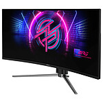 Écran PC MSI MPG 346CQRF X24 - Autre vue