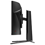 Écran PC MSI MPG 346CQRF X24 - Autre vue