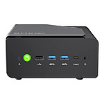 PC de bureau GMKtec NucBox K12 (K12 R7H255 64/2048) - Autre vue