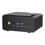 PC de bureau GMKtec NucBox K12 (K12 R7H255 32/1024) - Autre vue