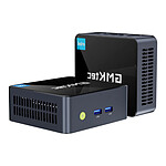 PC de bureau GMKtec NucBox M2 Pro S (M2PROS I7-1185G6 32/1024) - Autre vue