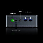 PC de bureau GMKtec NucBox M5 Ultra (M5U R7 7730U 32/1024) - Autre vue