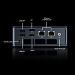 PC de bureau GMKtec NucBox M5 Ultra (M5U R7 7730U 16/1024) - Autre vue