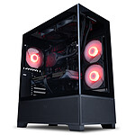 PC de bureau PC Gamer Gladius XT - Win11 installé (version d'essai) - Autre vue