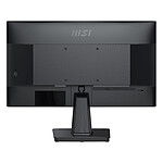 Écran PC MSI PRO MP225V - Autre vue