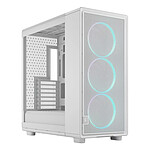 Boîtier PC Fractal Design Epoch XL TG RGB - Blanc - Autre vue
