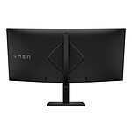 Écran PC HP OMEN 34c - Autre vue