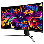 Écran PC MSI MPG 341CQR QD-OLED X36 - Autre vue