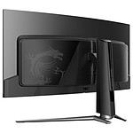 Écran PC MSI MPG 341CQR QD-OLED X36 - Autre vue