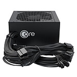 Alimentation PC Seasonic CORE GC-750 - Autre vue