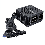 Alimentation PC Lian Li RB 550W - Noir - Autre vue