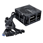 Alimentation PC Lian Li RB 650W - Noir - Autre vue