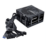 Alimentation PC Lian Li RB 750W - Noir - Autre vue
