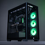 PC de bureau PC Gamer Kusanagi - Win11 installé (version d'essai) - Autre vue