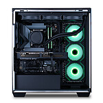 PC de bureau PC Gamer Kusanagi - Win11 installé (version d'essai) - Autre vue