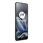 Smartphone Motorola Edge 70 Gris - 512 Go - Autre vue