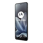 Smartphone Motorola Edge 70 Gris - 512 Go - Autre vue