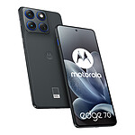 Smartphone Motorola Edge 70 Gris - 512 Go - Autre vue