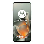 Smartphone Motorola Edge 70 Vert - 512 Go - Autre vue