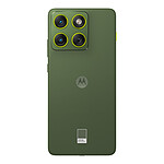 Smartphone Motorola Edge 70 Vert foncé - 512 Go - Autre vue