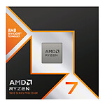 Processeur AMD Ryzen 7 9850X3D (4.7 GHz / 5.6 GHz) - Autre vue