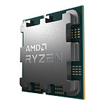 Processeur AMD Ryzen 7 9850X3D (4.7 GHz / 5.6 GHz) - Version tray - Autre vue