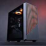 PC de bureau PC Gamer Falcon XT - Win11 installé (version d'essai) - Autre vue