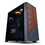 PC de bureau PC Gamer Falcon XT - Win11 installé (version d'essai) - Autre vue