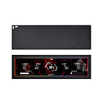 Accessoires divers boîtier Lian Li écran universel 8.8" US88v1 - Noir - Autre vue