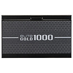 Alimentation PC Cooler Master Elite Gold 1000 Full Modular ATX 3.1   - Autre vue
