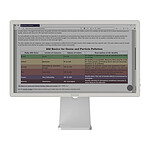 Écran PC Boox Mira Pro - Version couleur - Autre vue