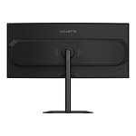 Écran PC Gigabyte G34WQC2 - Autre vue