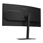 Écran PC Gigabyte G34WQC2 - Autre vue