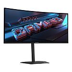 Écran PC Gigabyte G34WQC2 - Autre vue