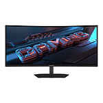 Écran PC Gigabyte G34WQC2 - Autre vue