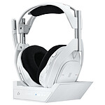 Casque micro Logitech G A50 X Lightspeed - Blanc - Autre vue