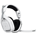 Casque micro Logitech G A50 X Lightspeed - Blanc - Autre vue