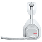 Casque micro Logitech G A50 X Lightspeed - Blanc - Autre vue