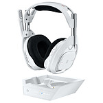 Casque micro Logitech G A50 X Lightspeed - Blanc - Autre vue