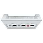 Casque micro Logitech G A50 X Lightspeed - Blanc - Autre vue