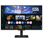 Écran PC Samsung Smart Monitor M5 S32FM500EU  - Autre vue