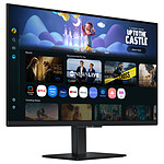 Écran PC Samsung Smart Monitor M5 S32FM500EU  - Autre vue
