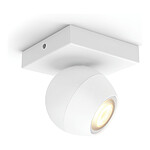 Ampoule connectée Philips Hue White Spot d'intérieur connecté BUCKRAM extension - 5.5W - Blanc - Autre vue