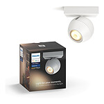 Ampoule connectée Philips Hue White Spot d'intérieur connecté BUCKRAM extension - 5.5W - Blanc - Autre vue