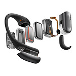 Casque Audio Shokz OpenFit Pro - Noir - Autre vue