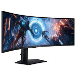 Écran PC Samsung Odyssey G9 S49FG910EU - Autre vue