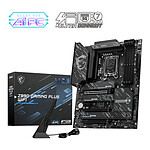 Carte mère MSI Z890 GAMING WIFI - Autre vue