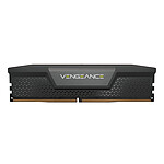 Mémoire Corsair Vengeance DDR5 - 2 x 8 Go (16 Go) - 5200 MHz - CL40 - Autre vue