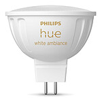 Ampoule connectée Philips Hue White ambiance Ampoule connectée 4.7W 12V MR16 - Autre vue