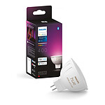 Ampoule connectée Philips Hue White & Color ambiance Ampoule connectée 5.8W 12V MR16 - Autre vue